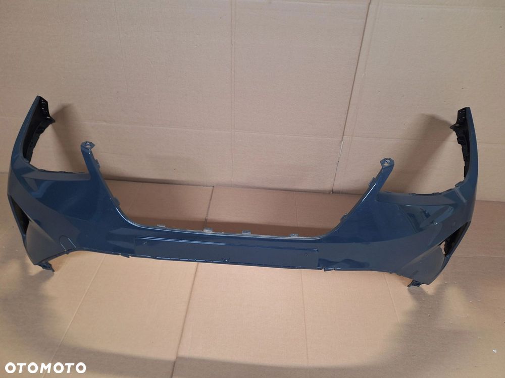 SEAT ARONA LIFT 21-25 ORYG. 6F9807221E ZDERZAK PRZÓD PRZEDNI WYSYŁKA 24h - 7