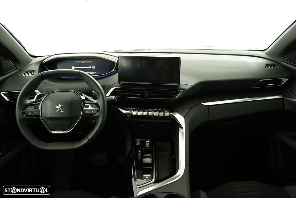 Peugeot 3008 1.6 Hybrid Allure e-EAT8 - 9