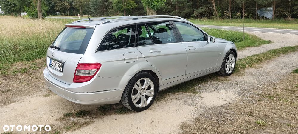 Mercedes-Benz Klasa C 180 Kompressor Avantgarde - 3