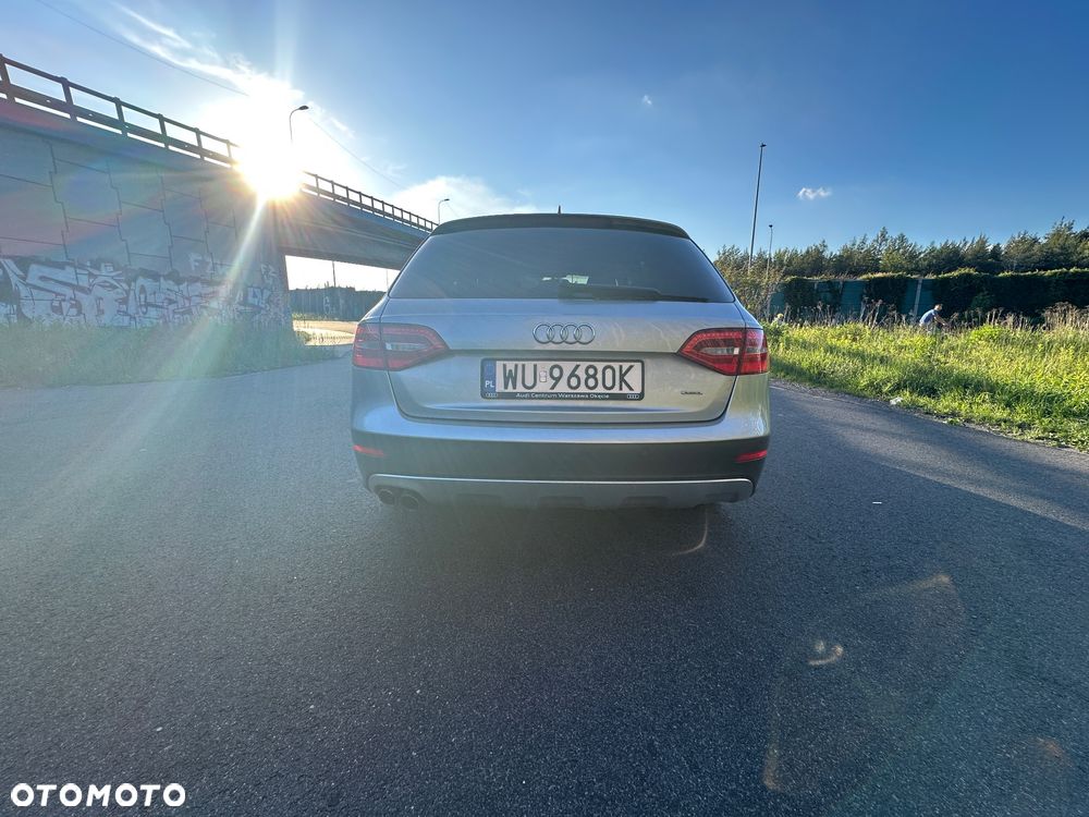 Audi A4 Allroad - 8