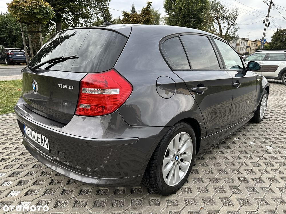 BMW Seria 1 - 3