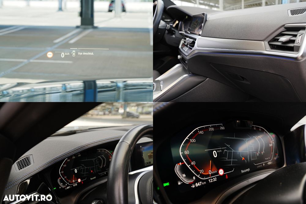 BMW Seria 4 430i Gran Coupe - 29