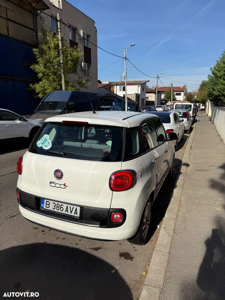 Fiat 500L 1.3 Mjet Lounge - 10
