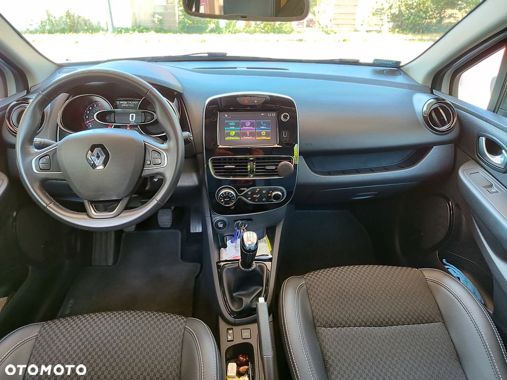 Renault Clio 0.9 Energy TCe Intens+ - 14