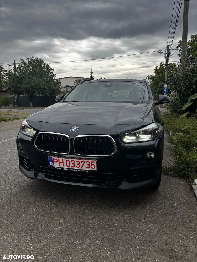 BMW X2 sDrive18d - 3
