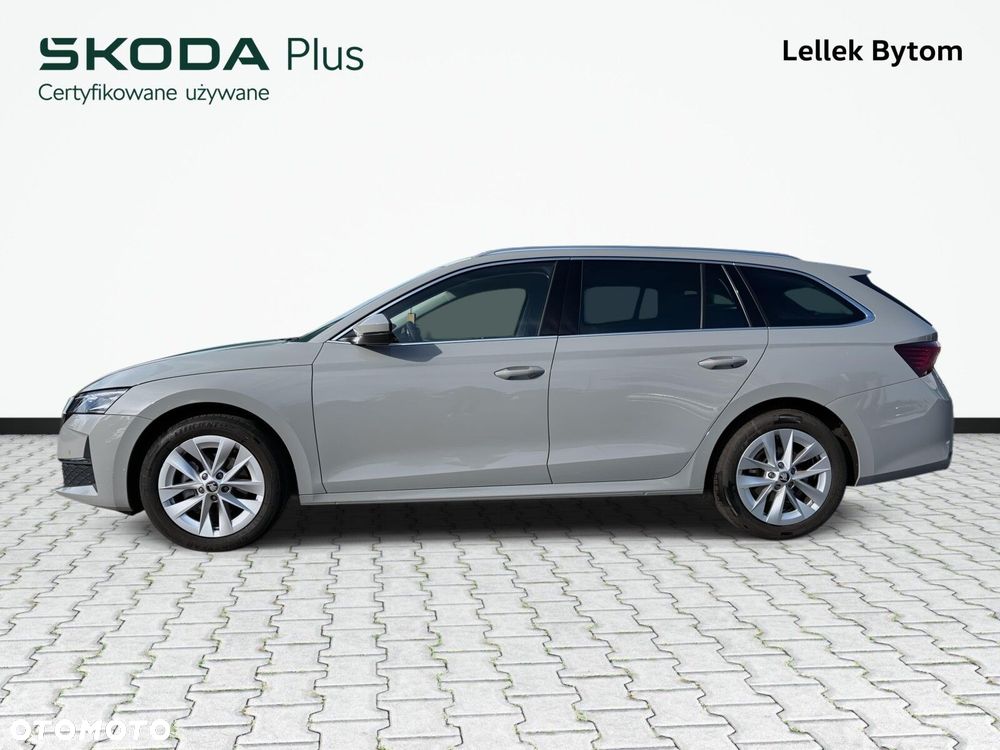 Skoda Octavia 1.5 TSI mHEV Drive Selection DSG - 9