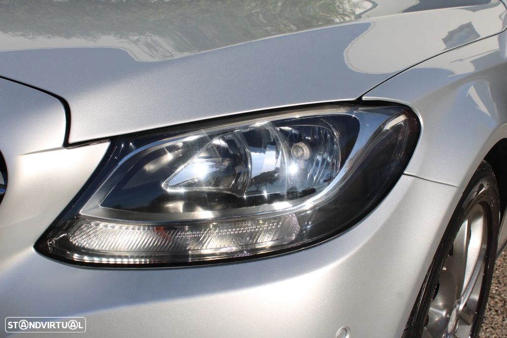 Mercedes-Benz C 200 BlueTEC Aut. - 13