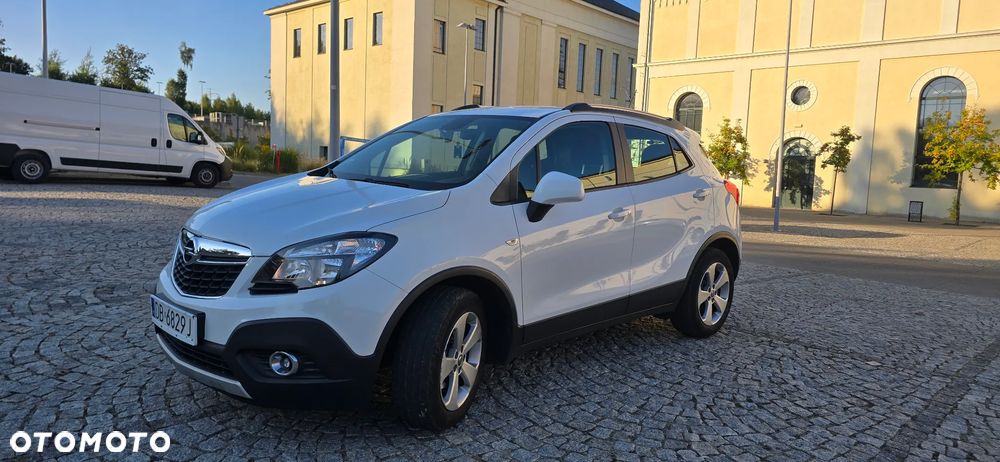 Opel Mokka - 6