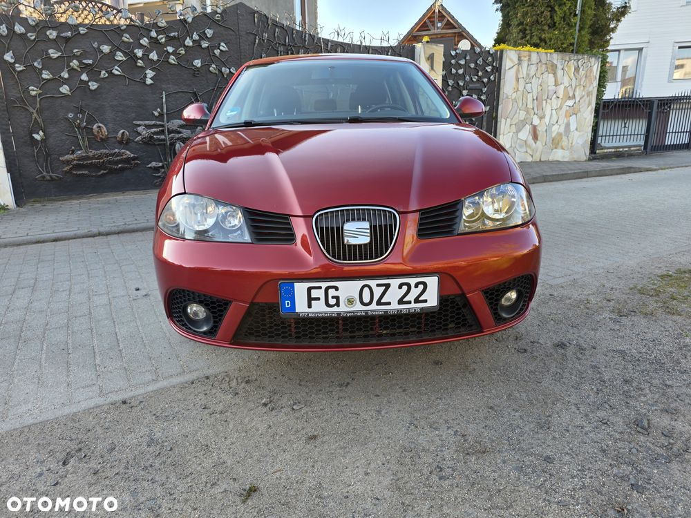 Seat Ibiza 1.4 16V Sport Edition - 1