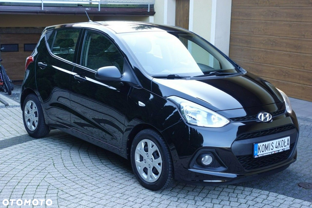 Hyundai i10 - 2