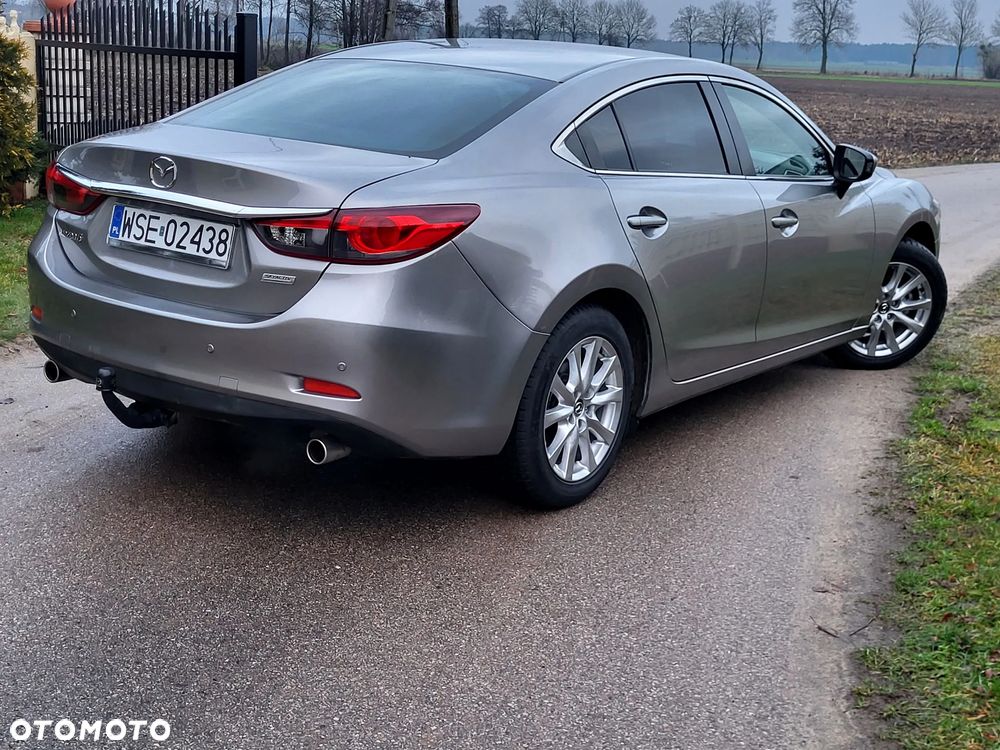 Mazda 6 SKYACTIV-G 165 Exclusive-Line - 15