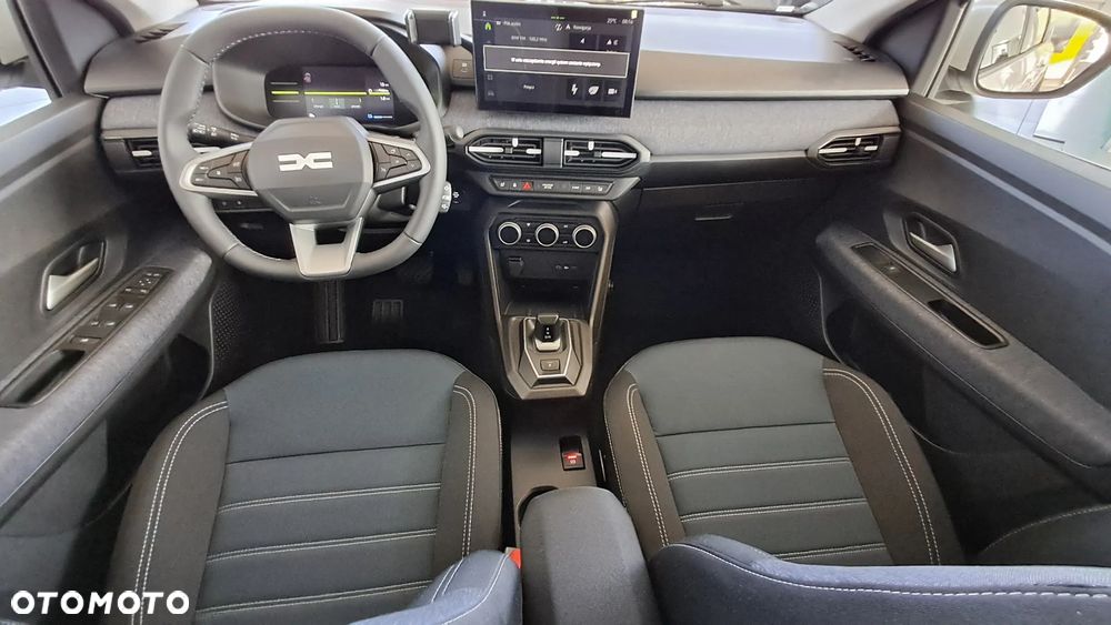 Dacia Jogger 1.8 Full Hybrid 155 Journey MMT - 9