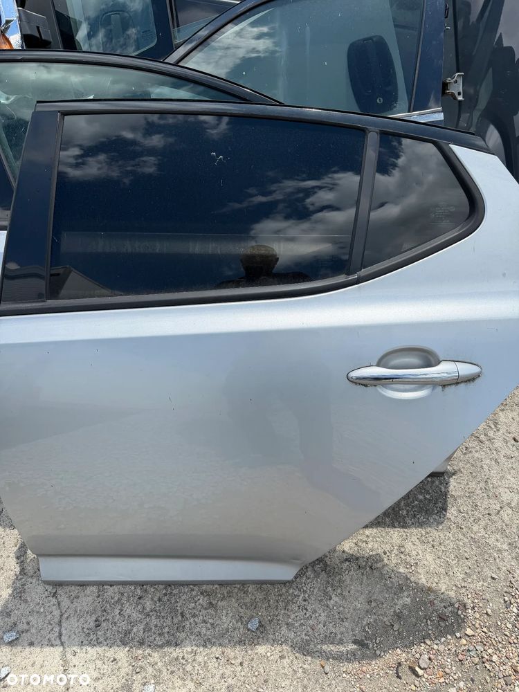 KIA OPTIMA III 1,7 CRDI drzwi przednie prawe tył lewy 3D - 1