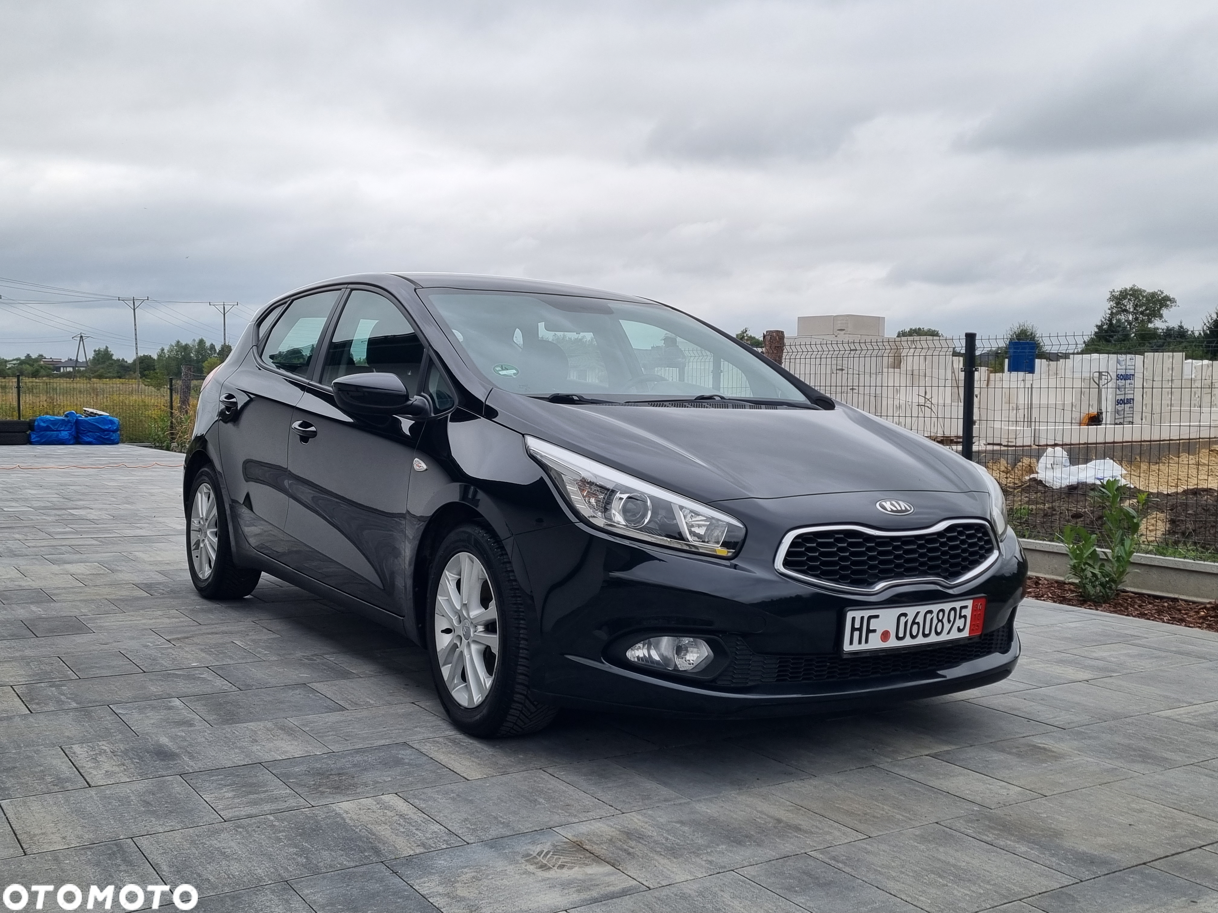 Kia Ceed 1.4 CVVT Attract - 3