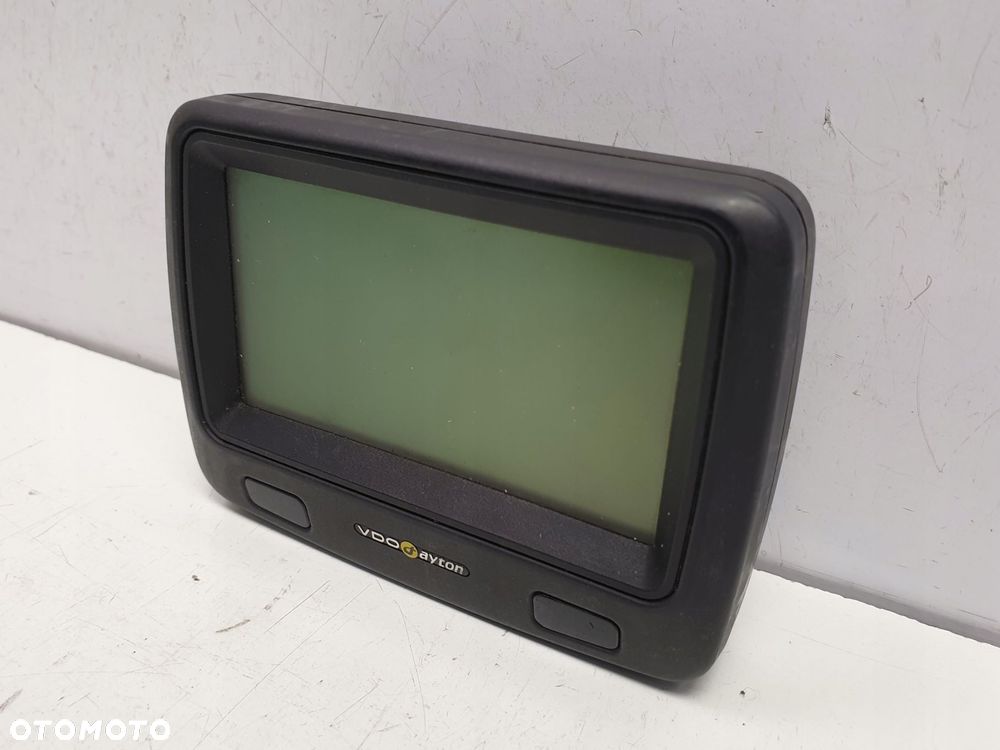 Monitor Ekran VDO Dayton MM3000 - 5