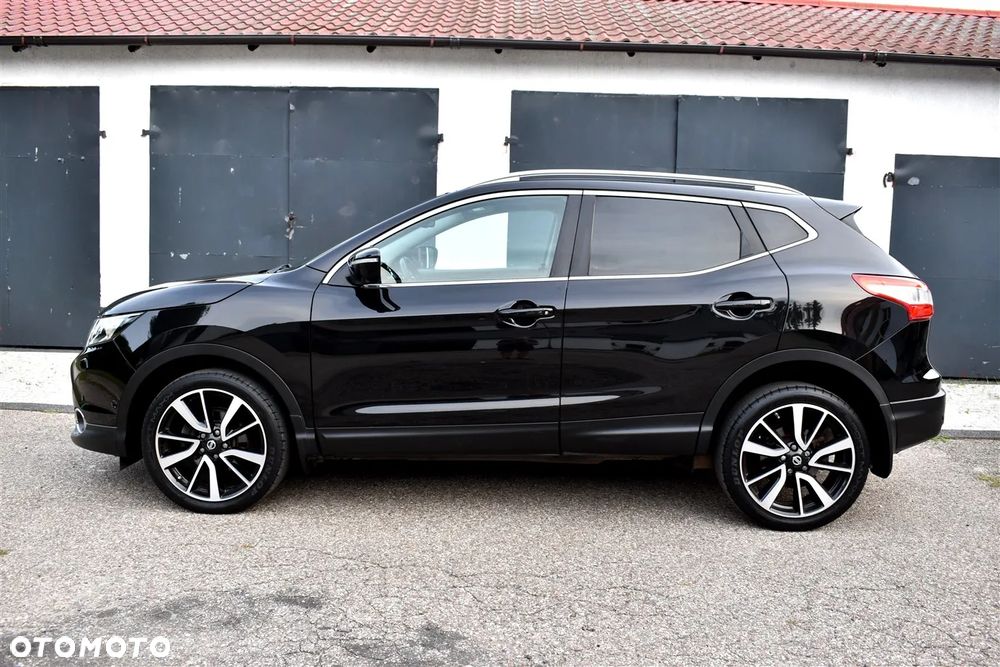 Nissan Qashqai 1.2 DIG-T Xtronic 360 - 5
