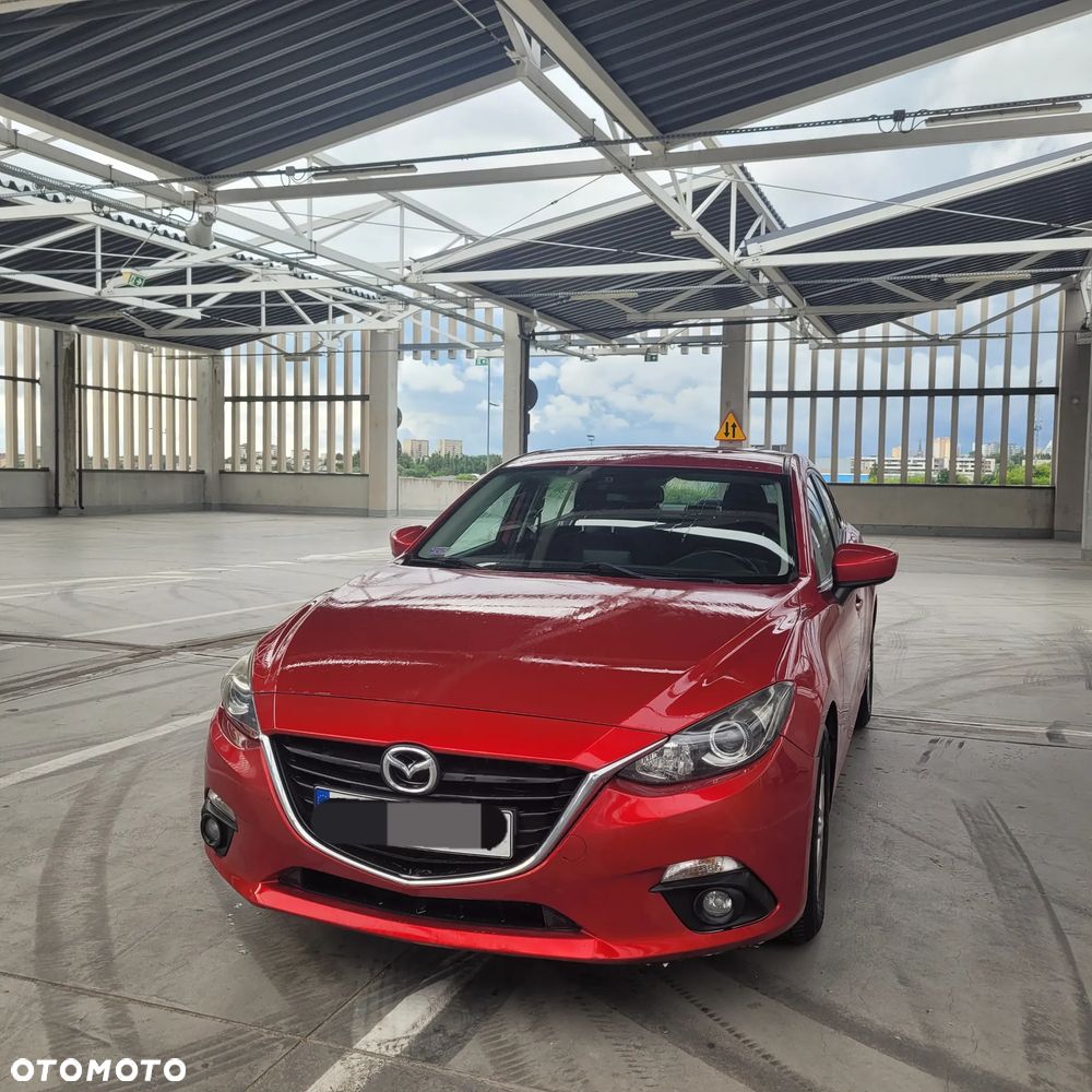 Mazda 3 - 4