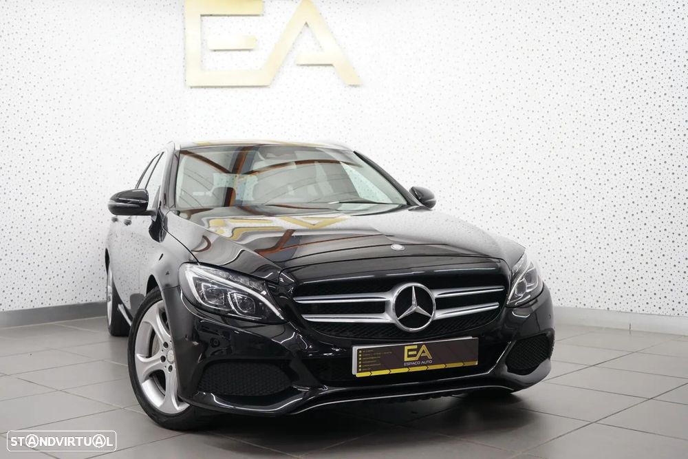 Mercedes-Benz C 350 e T 7G-TRONIC Edition - 1