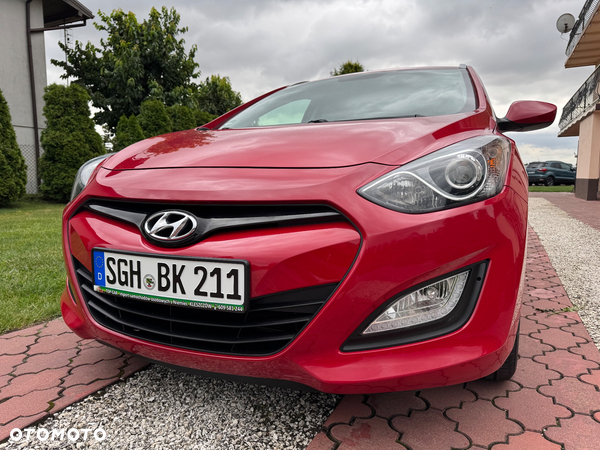 Hyundai i30 1.4 Classic +