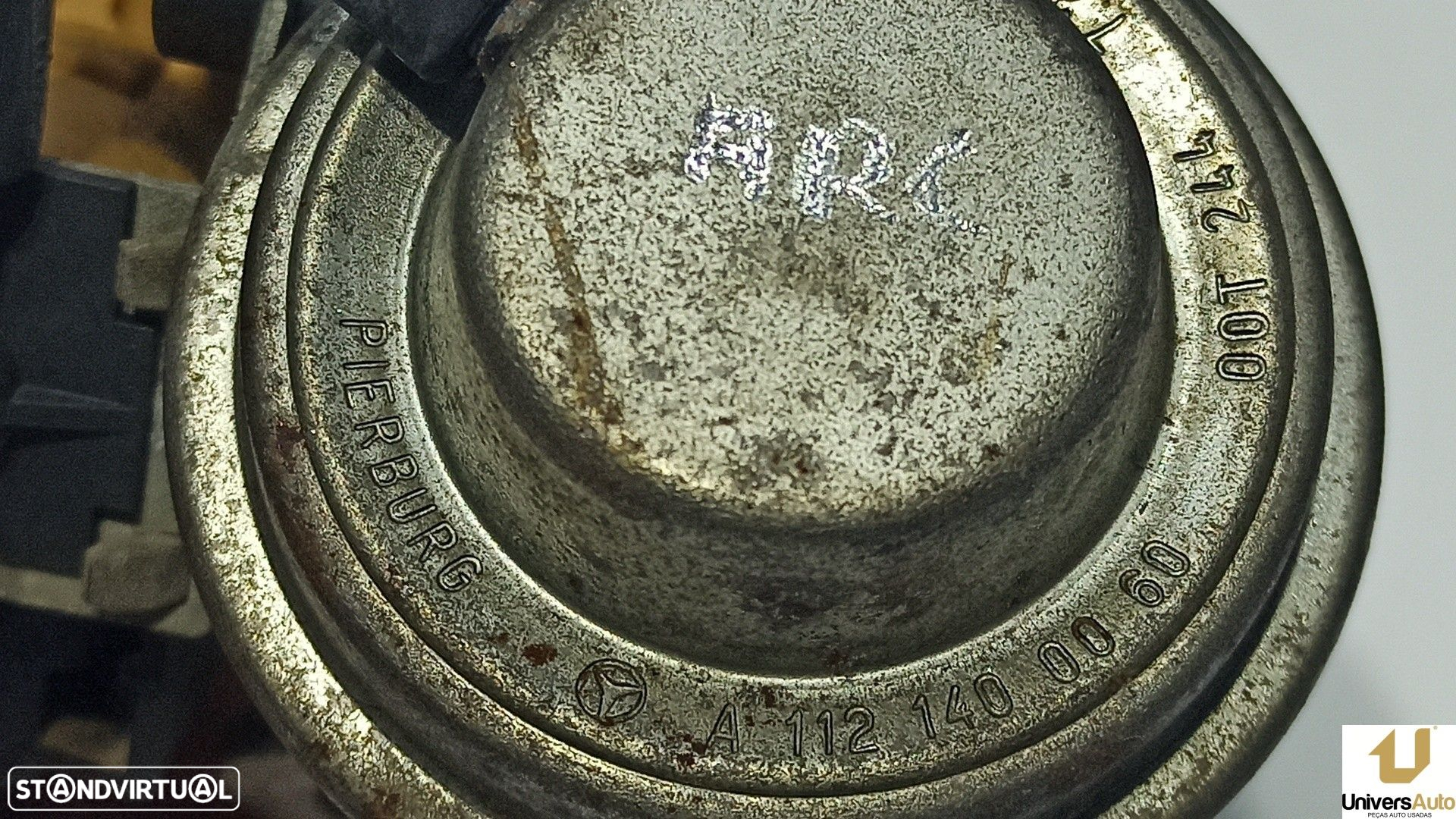 VáLVULA EGR MERCEDES CLASE M (W163) 320 (163.154) - 3