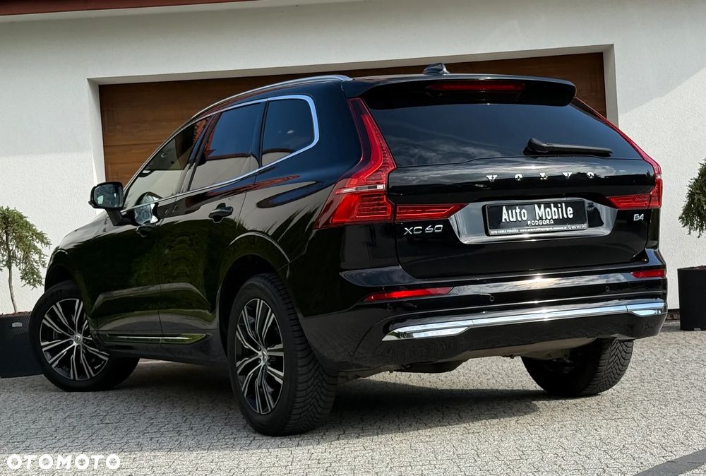 Volvo XC 60 B4 D Geartronic Inscription - 4