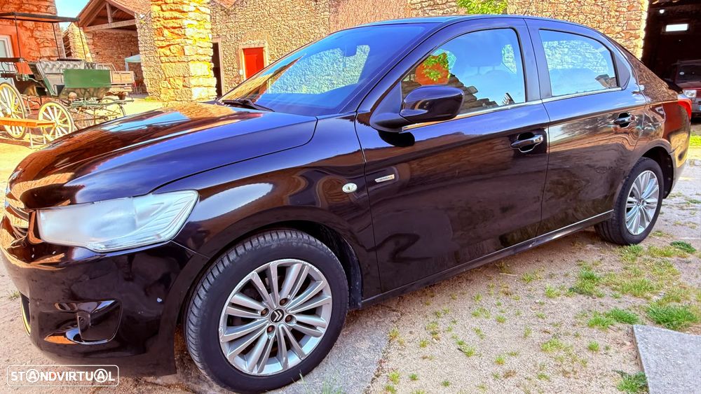 Citroën C-Elysée 1.6 HDi Exclusive - 1