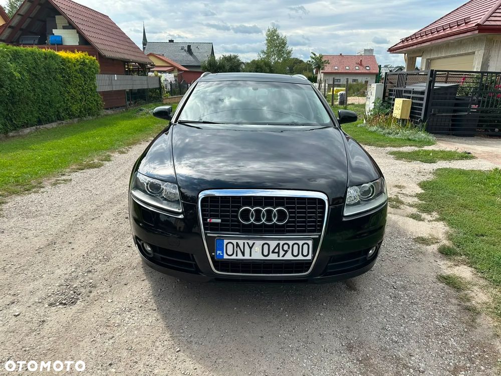 Audi A6 Avant 3.2 FSI tiptronic quattro - 3