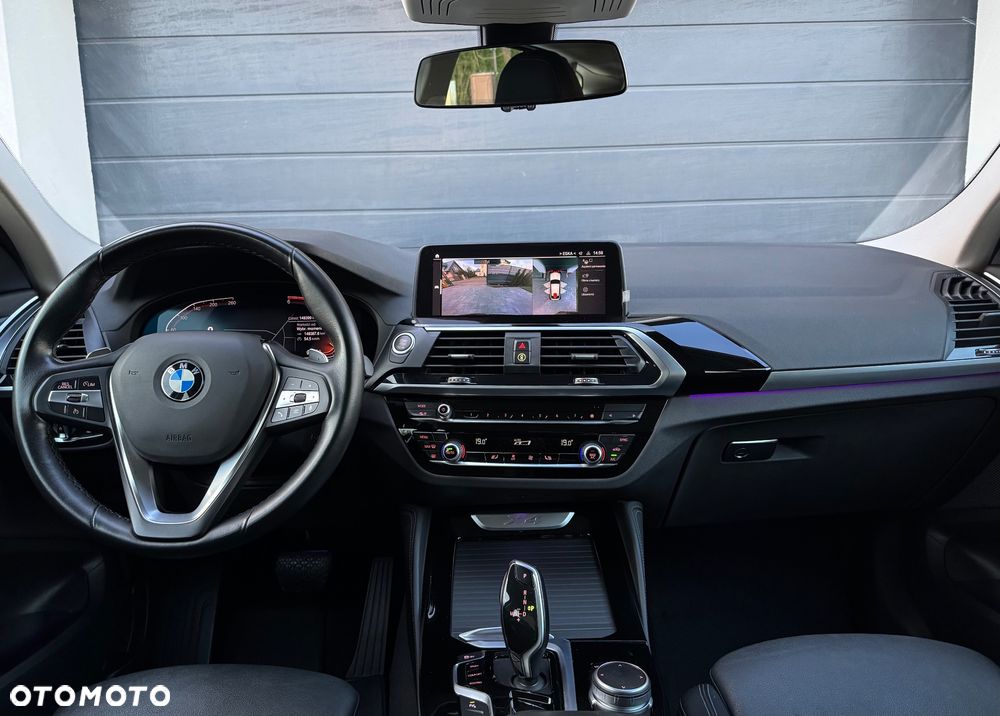 BMW X4 xDrive20d xLine sport - 16