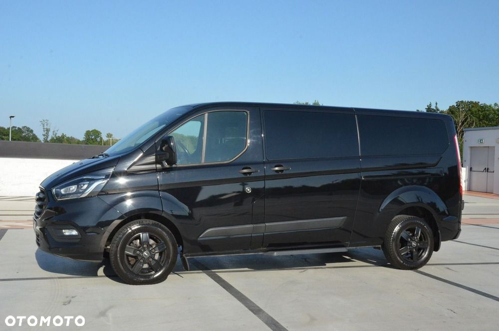 Ford Transit Custom - 13
