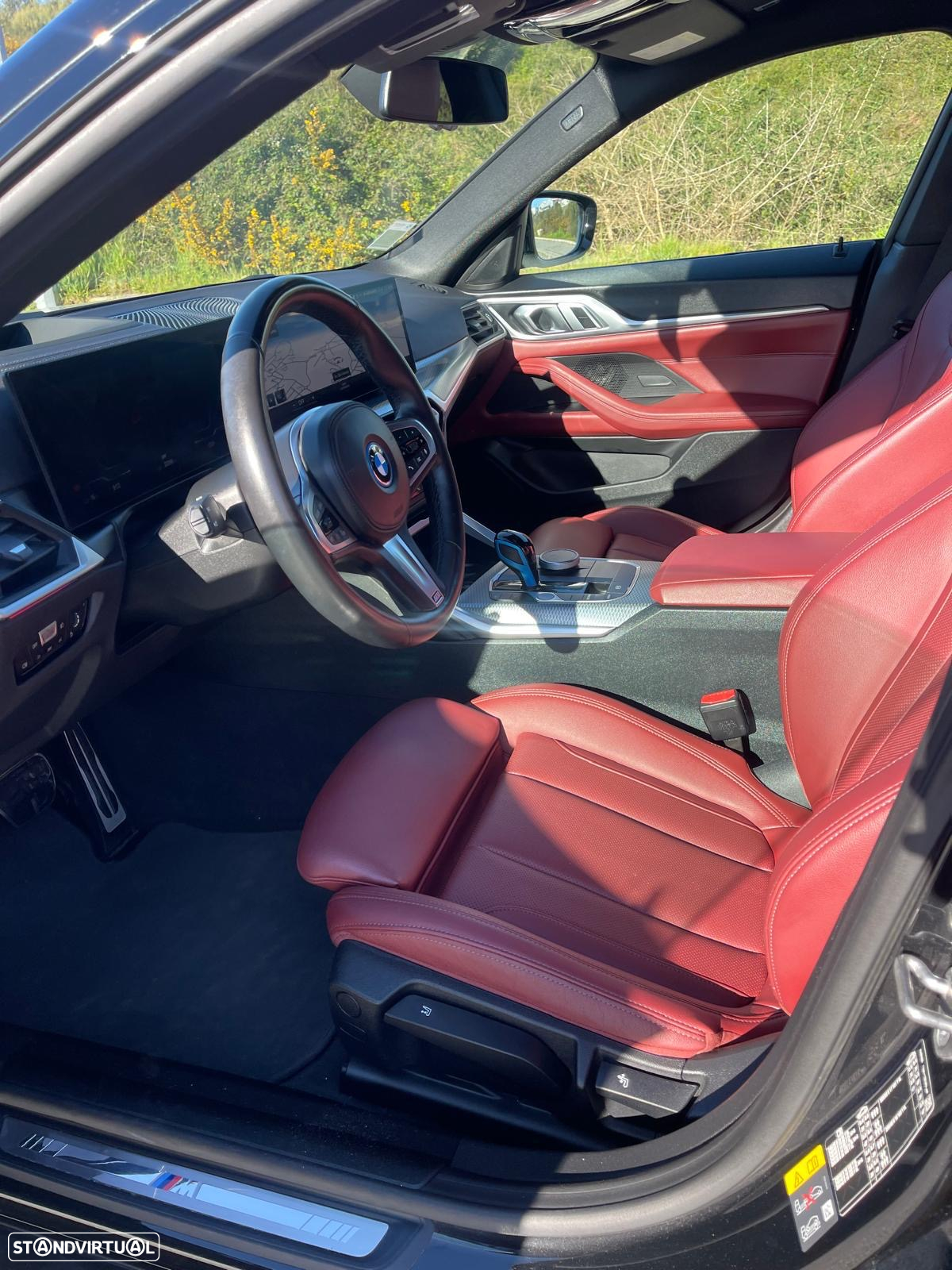 BMW i4 eDrive40 Pack Desportivo M - 5