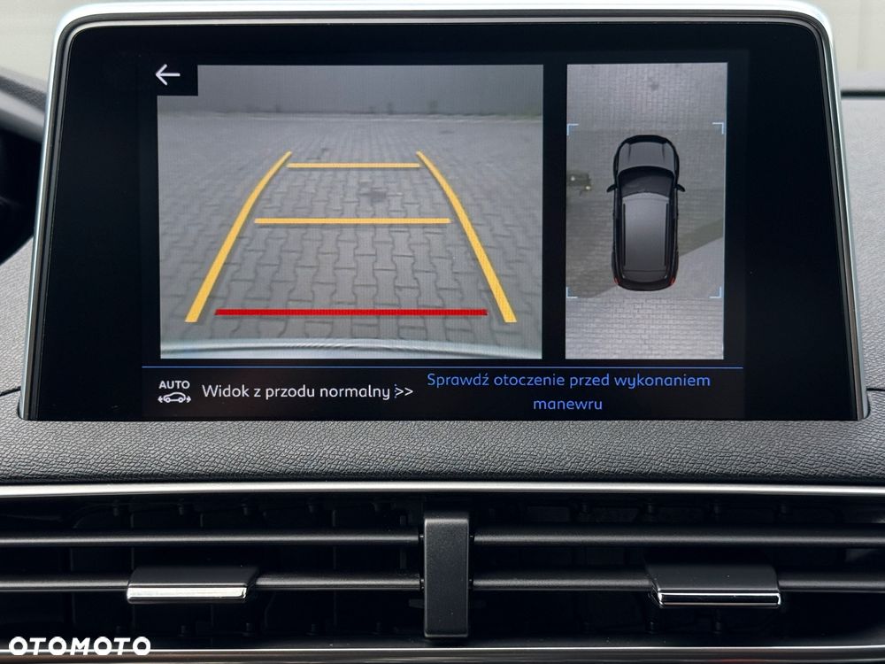 Peugeot 3008 PureTech 180 Stop & Start GPF EAT8 GT - 25