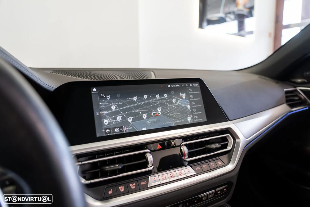 BMW 420 d Desportiva M Auto - 21