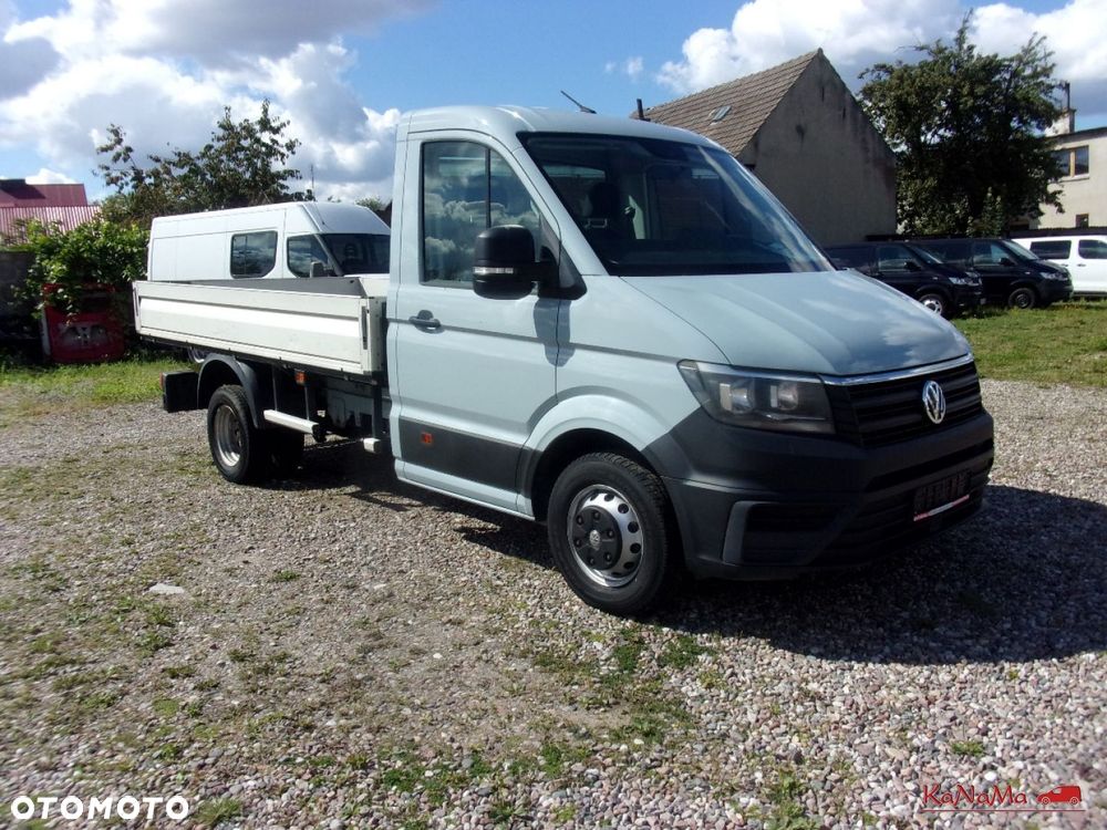 Volkswagen Crafter - 11
