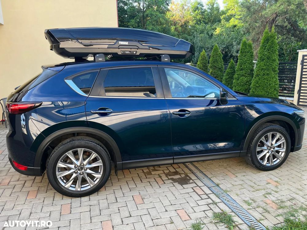 Mazda CX-5 G165 AWD AT Revolution - 13
