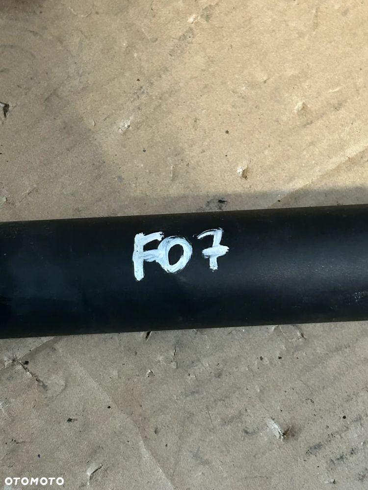 SIŁOWNIK TELESKOP KLAPY BMW F07 5GT 7201545 - 2
