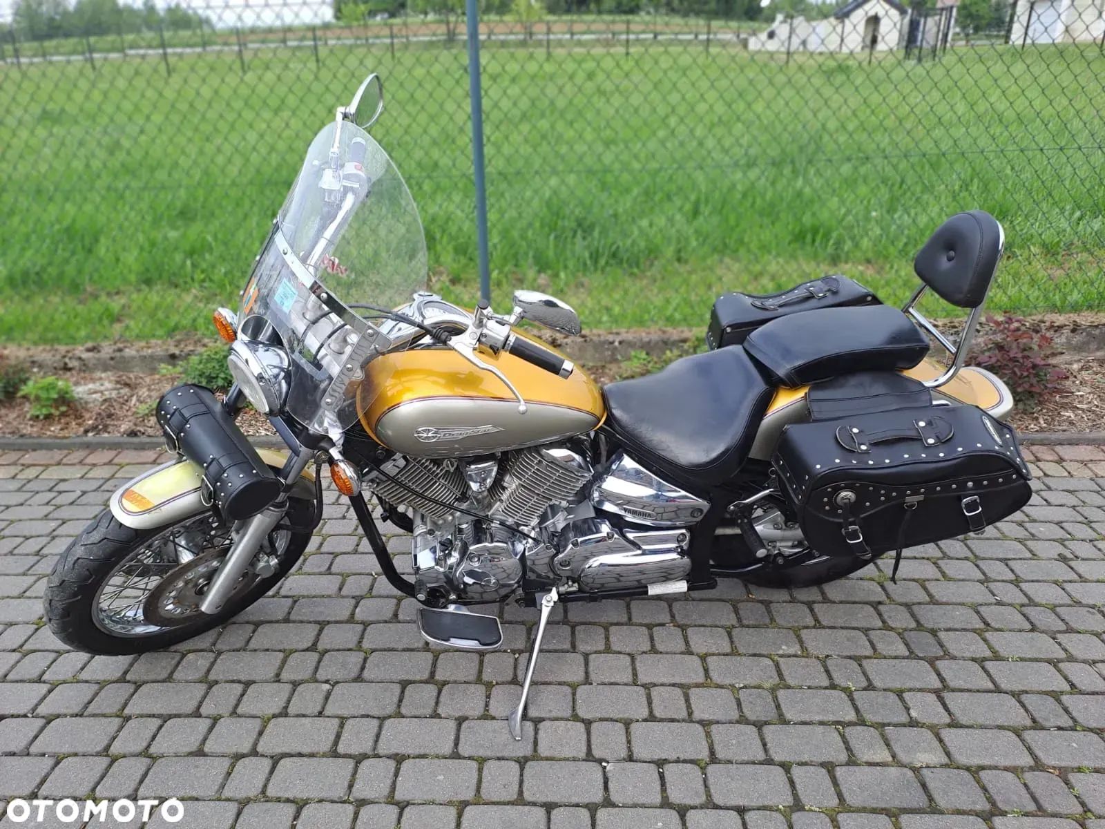 Yamaha Drag Star - 1