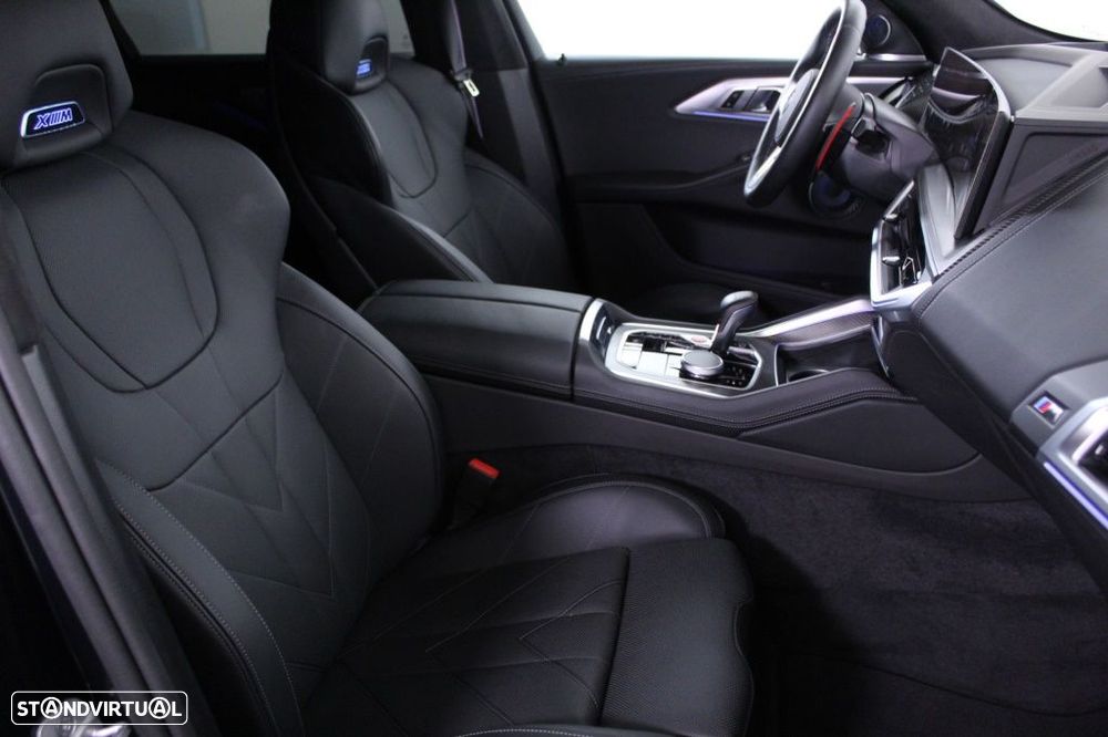BMW XM 50e - 15