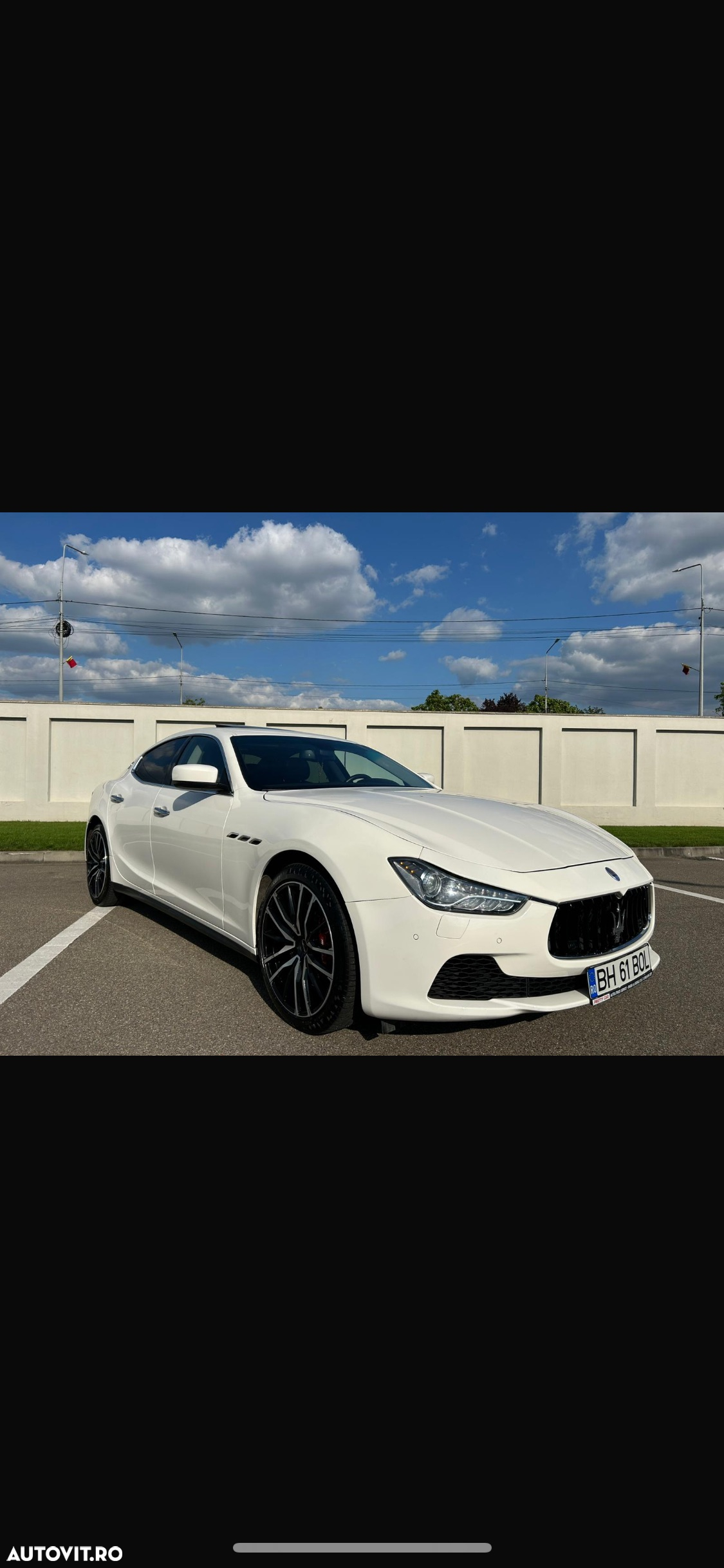 Maserati Ghibli Diesel GranLusso - 7