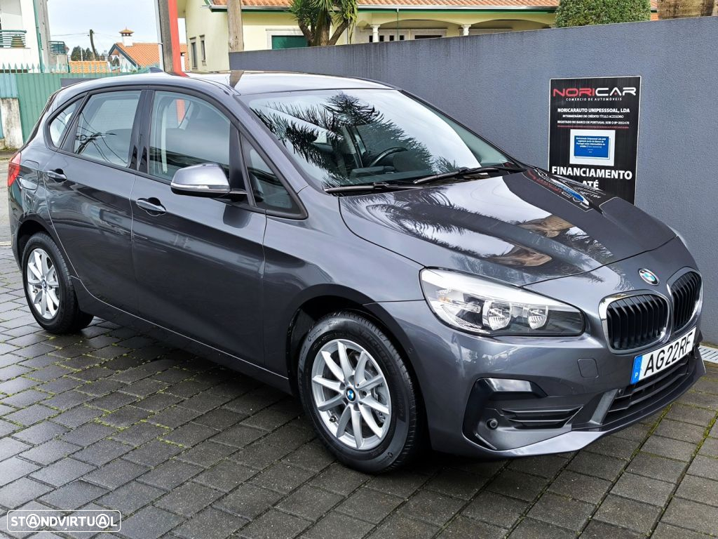 BMW 216 Active Tourer d Corporate Edition - 15