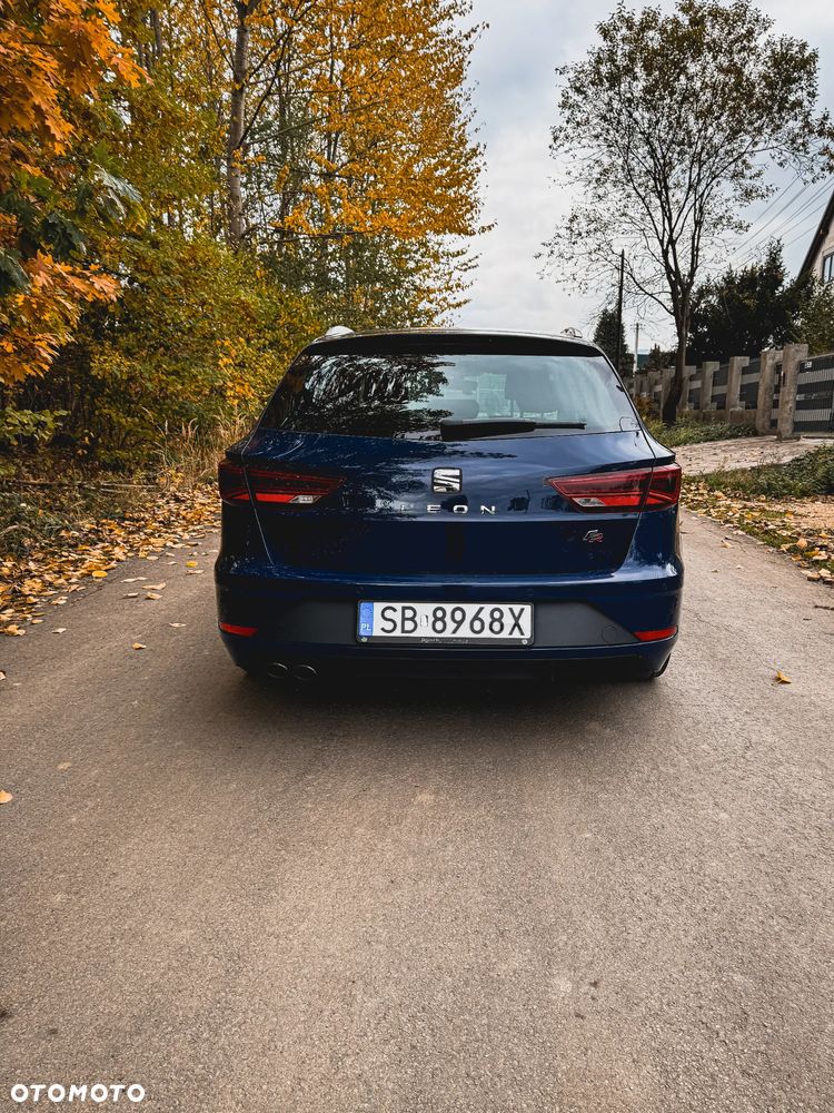 Seat Leon 2017 photo 2