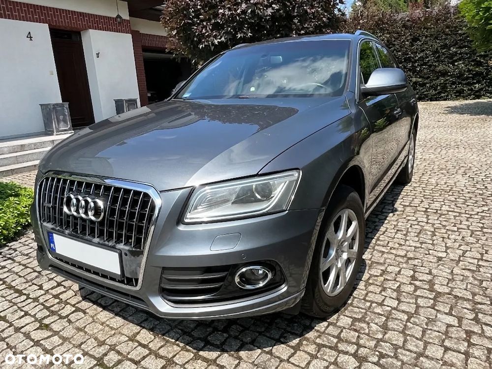 Audi Q5 - 1