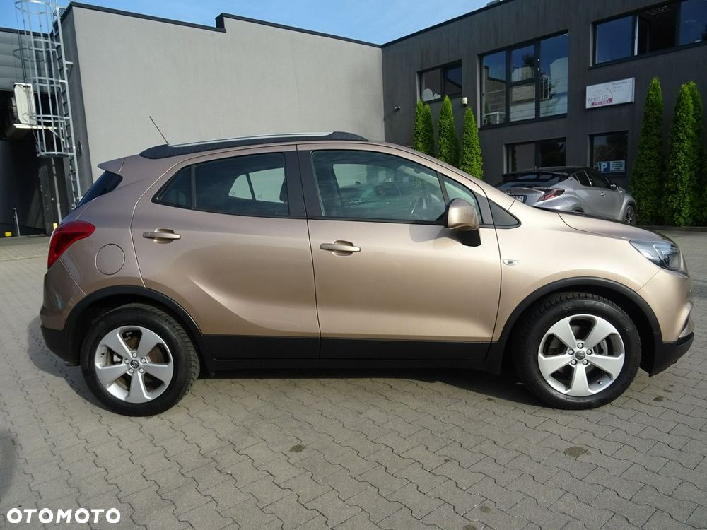 Opel Mokka X 1.4 Automatik Edition - 5