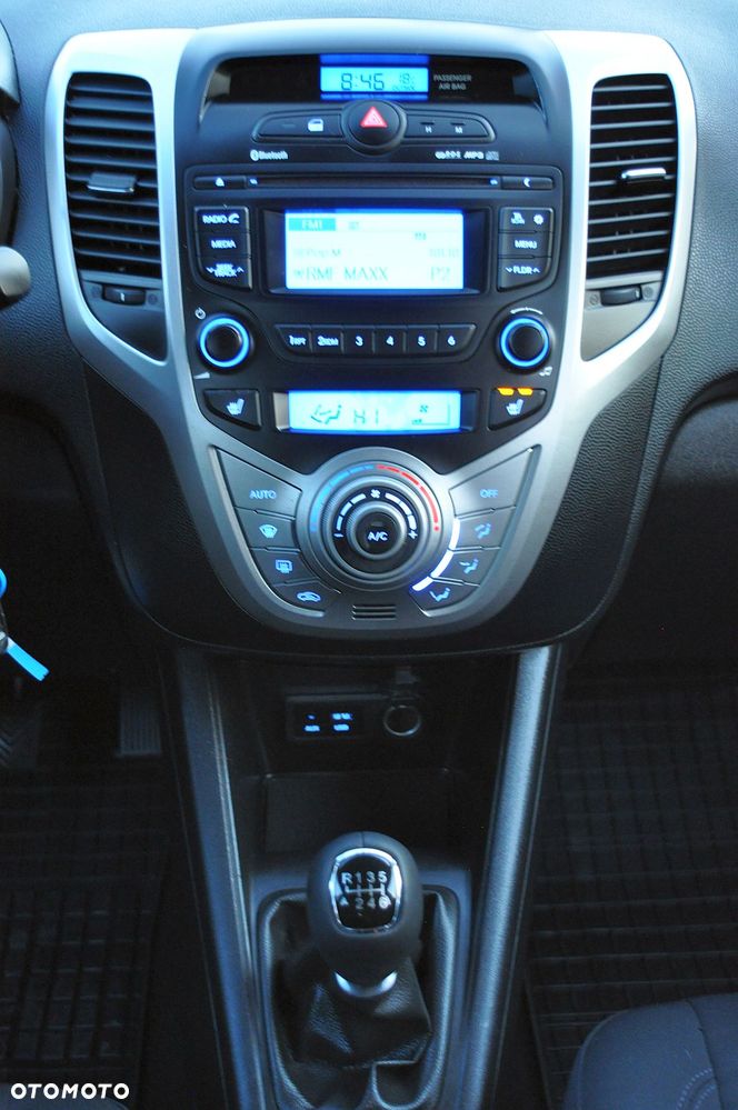 Hyundai ix20 1.6 blue YES Gold - 29