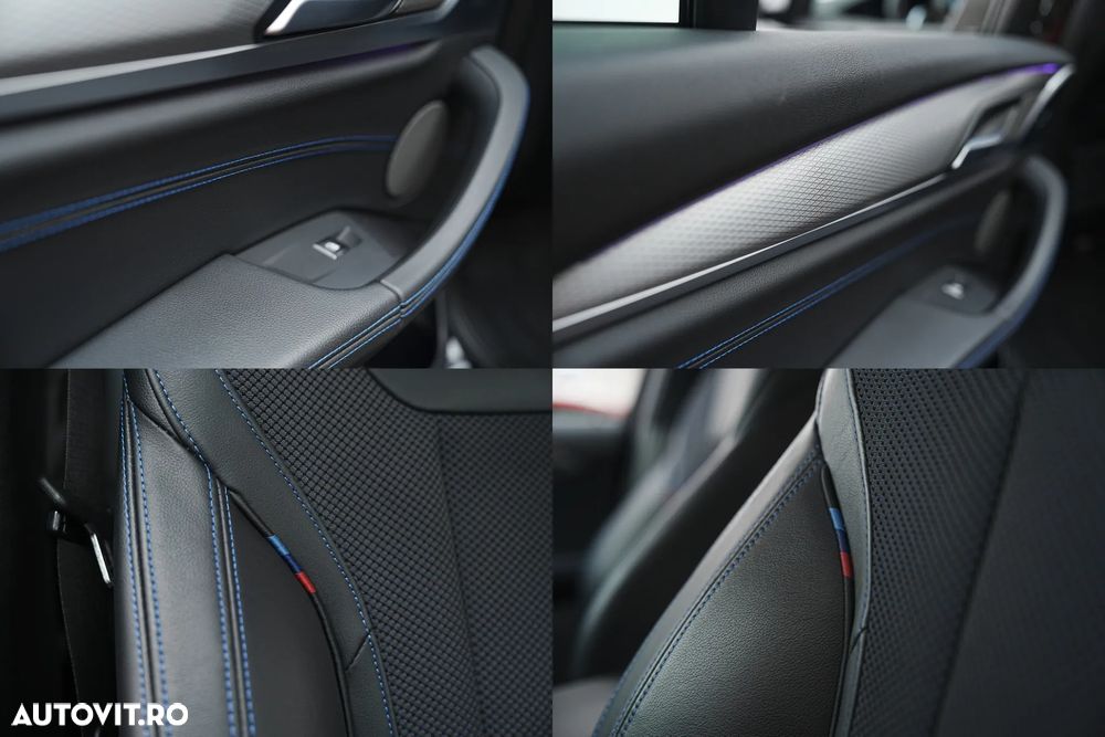 BMW X4 xDrive20d Aut. M Sport Edition - 35