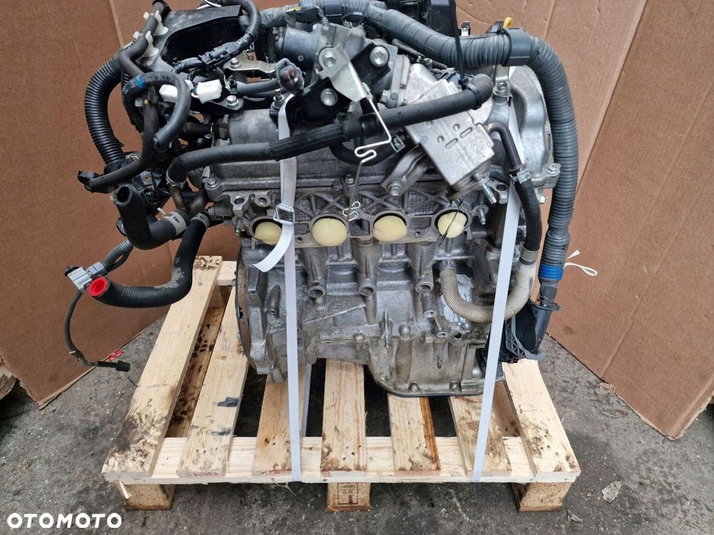 silnik kompletny toyota 1.5 16v hybrid 1nz-fxe x1nz-p92 2020r - 4