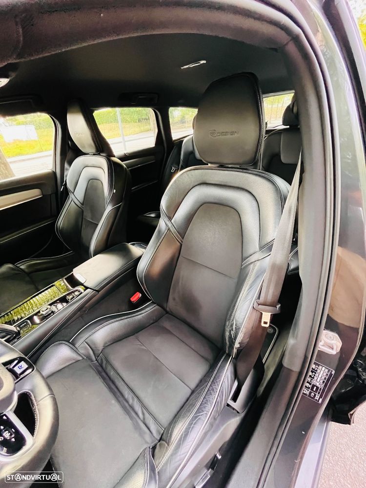 Volvo V90 2.0 T8 R-Design AWD Geartronic - 9