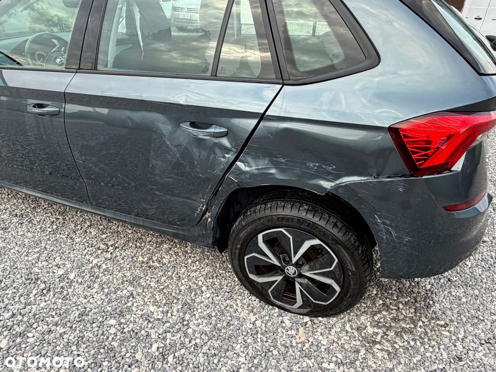 Skoda Kamiq 1.0 TSI Ambition - 17