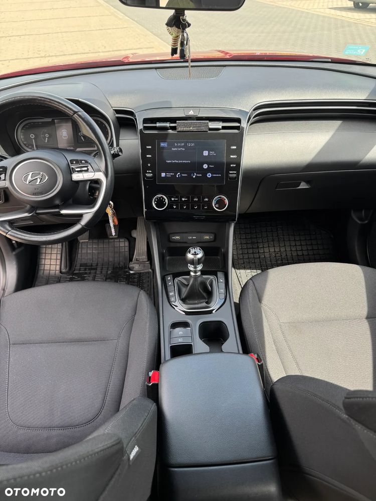 Hyundai Tucson 1.6 T-GDi Modern 2WD - 15