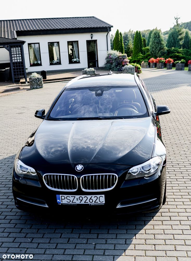 BMW Seria 5 530d xDrive - 1