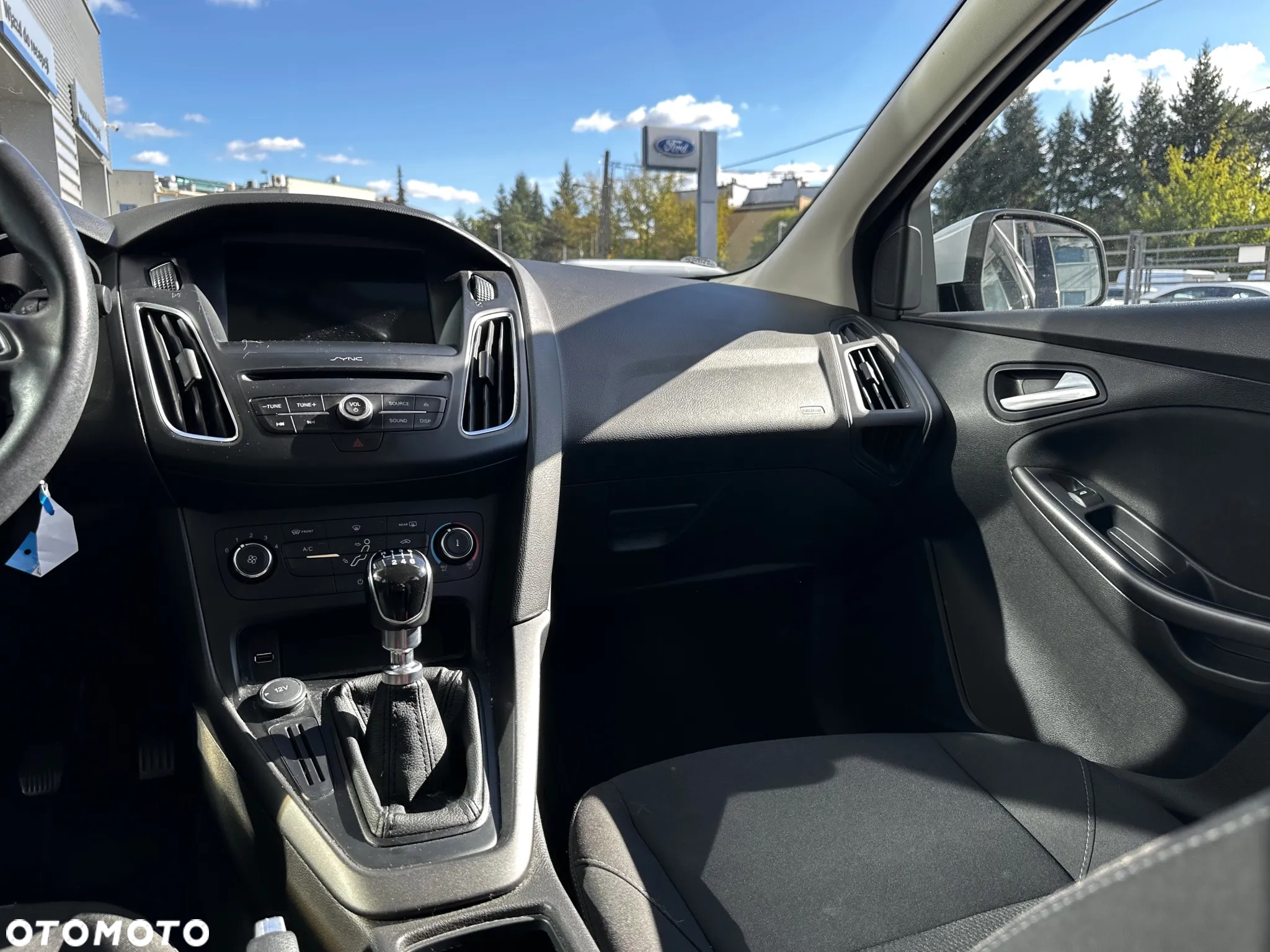 Ford Focus 1.5 TDCi Trend - 15